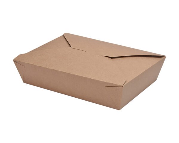 52OZ kraft paper box