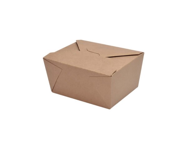 28OZ KRAFT PAPER BOX