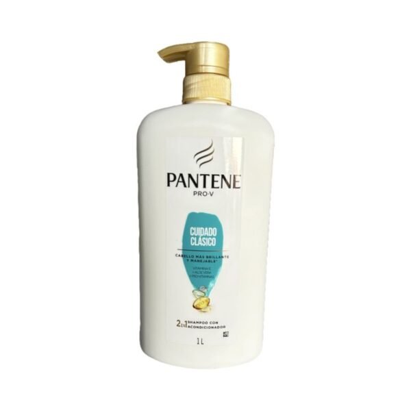 PANTENE 2IN1 SHAMPOO & CONDITIONER 1L 9 / CASE