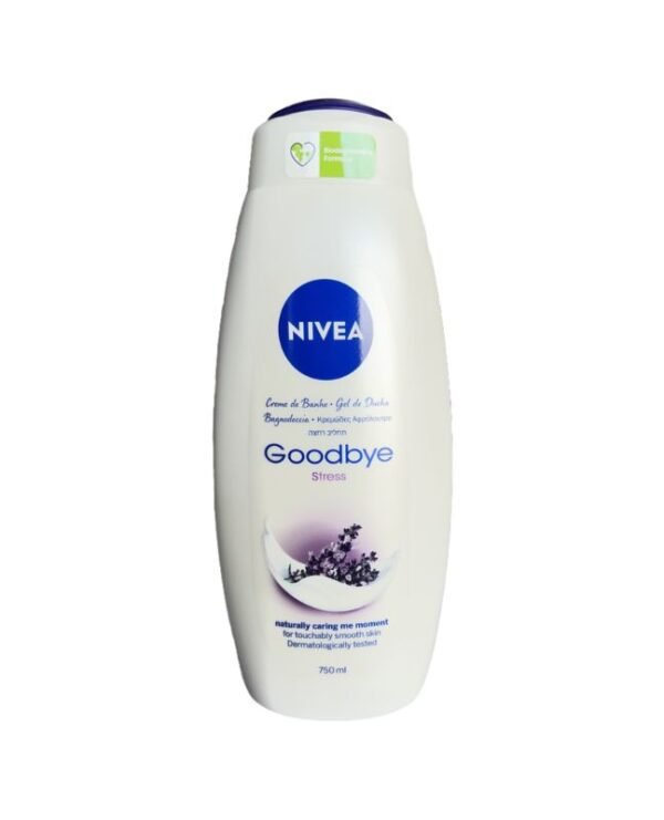 NIVEA GOODBYE STRESS 750ML 12/CASE