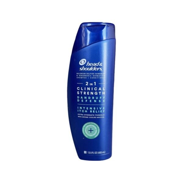 HEAD AND SHOULDER SHAMPOO 6 / CASE