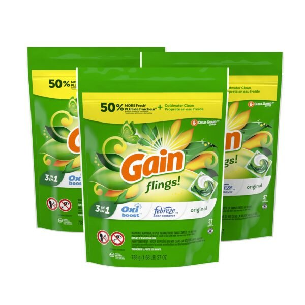 GAIN PODS