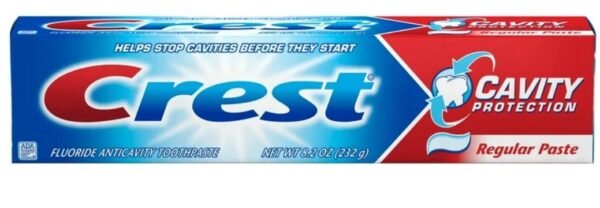 CREST TOOTHPASTE 8.2 OZ