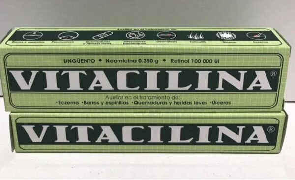 VITACILINA BABY DIAPER OINTMENT