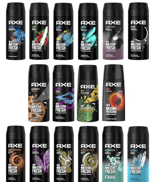 AXE SPRAY 150 ML