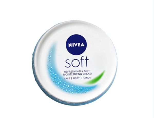 NIVEA SOFT 100 ML