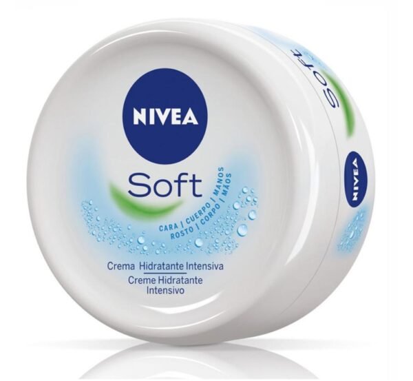 NIVEA SOFT 300 ML