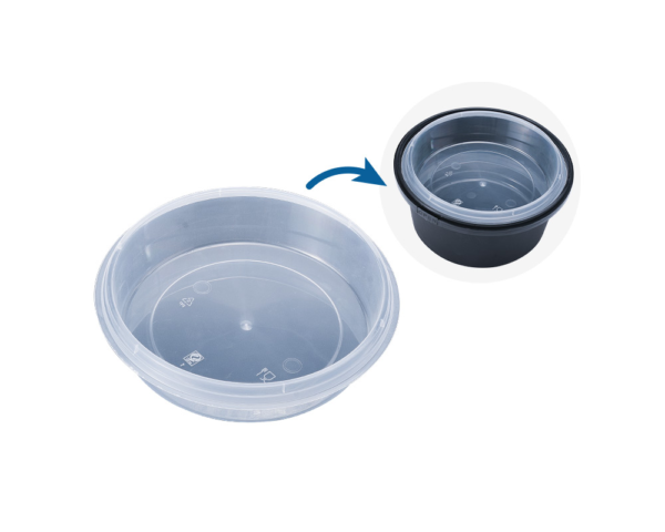 MY-702 MY-703 MY-705 TRAY (600ML)