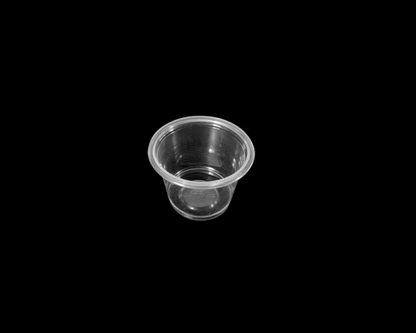 1 oz Clear  Portion Cup