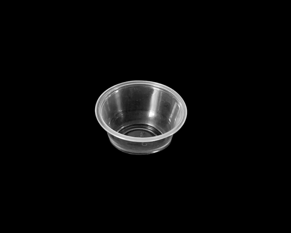 2 oz Clear  Portion Cup