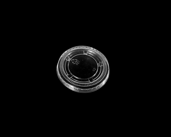Clear 1.5 / 2/ 2.5 oz  Portion Cup Lid