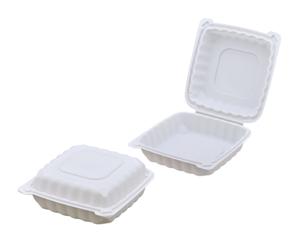 LC-81 HINGED LID TO-GO CONTAINER
