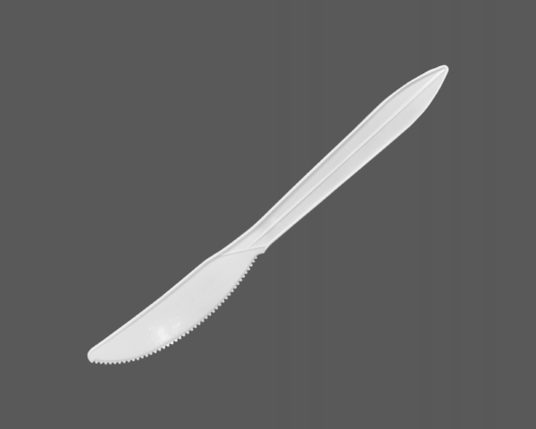 Medium weight  plastic Knife