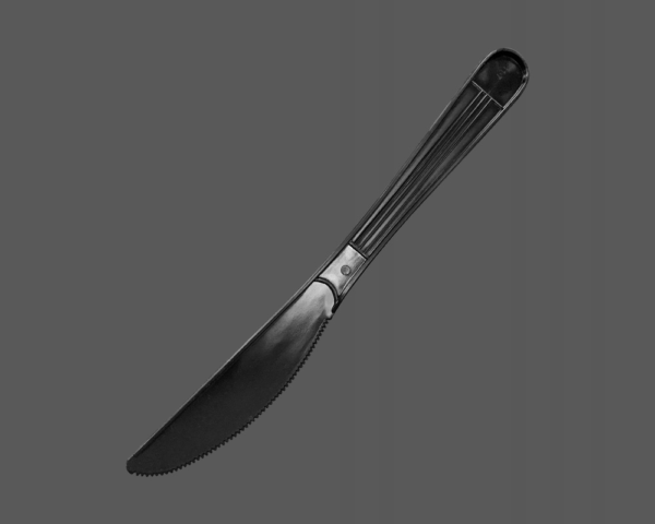 Heavy Duty weight  plastic Knife