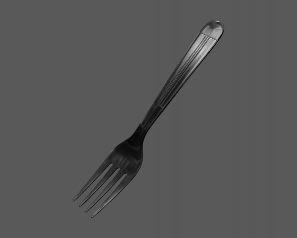 Heavy Duty weight  plastic Fork